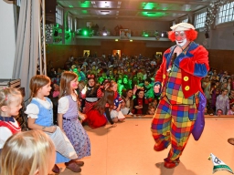 Kinderkarneval am  19.02.2023